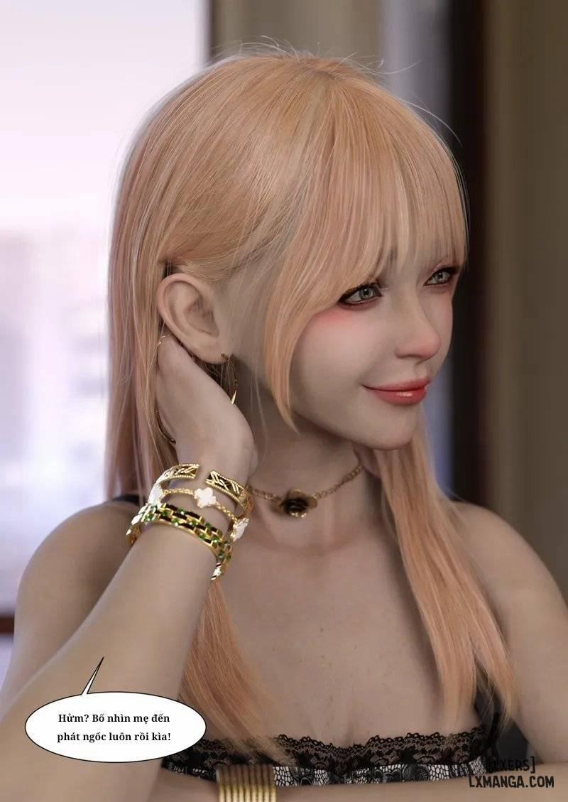 Mẹ tôi bị thằng bạn chơi. 22 trang 12