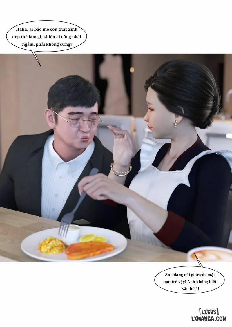 Mẹ tôi bị thằng bạn chơi. 22 trang 13