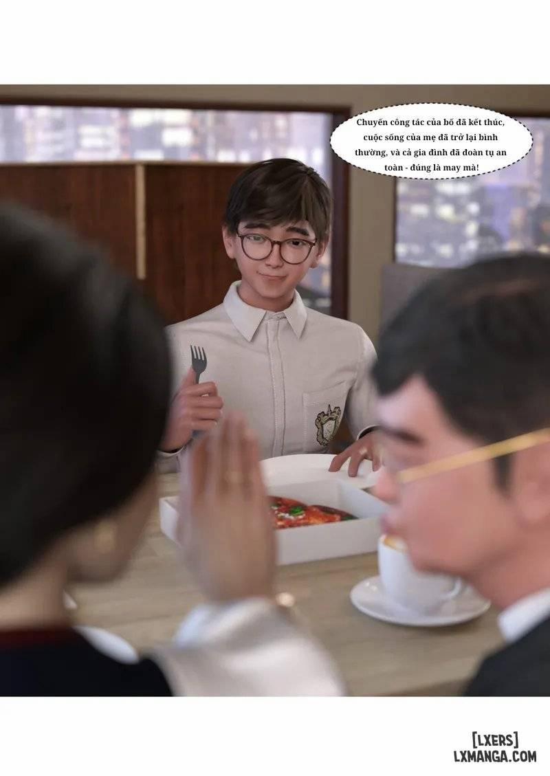 Mẹ tôi bị thằng bạn chơi. 22 trang 14