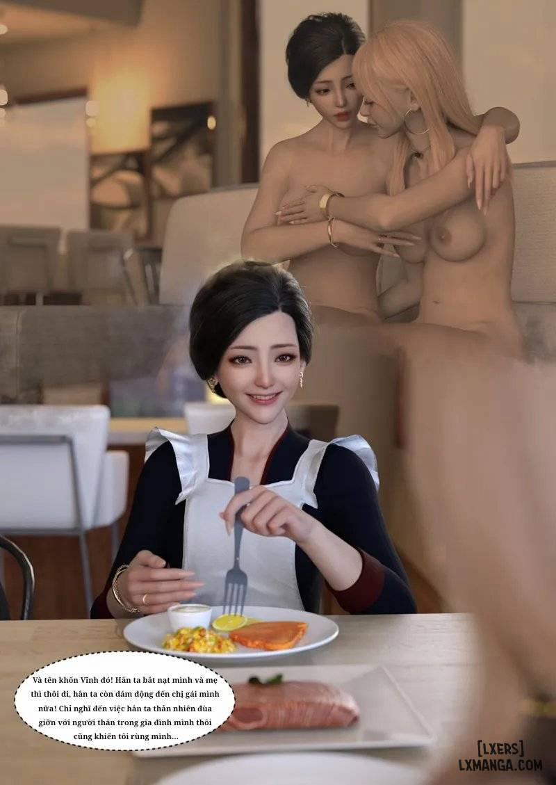 Mẹ tôi bị thằng bạn chơi. 22 trang 17