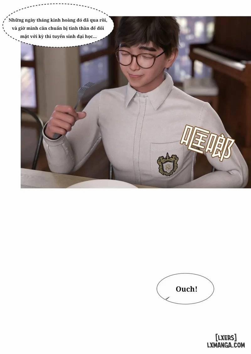 Mẹ tôi bị thằng bạn chơi. 22 trang 19