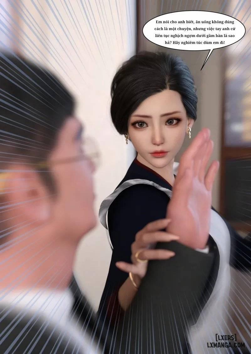 Mẹ tôi bị thằng bạn chơi. 22 trang 20