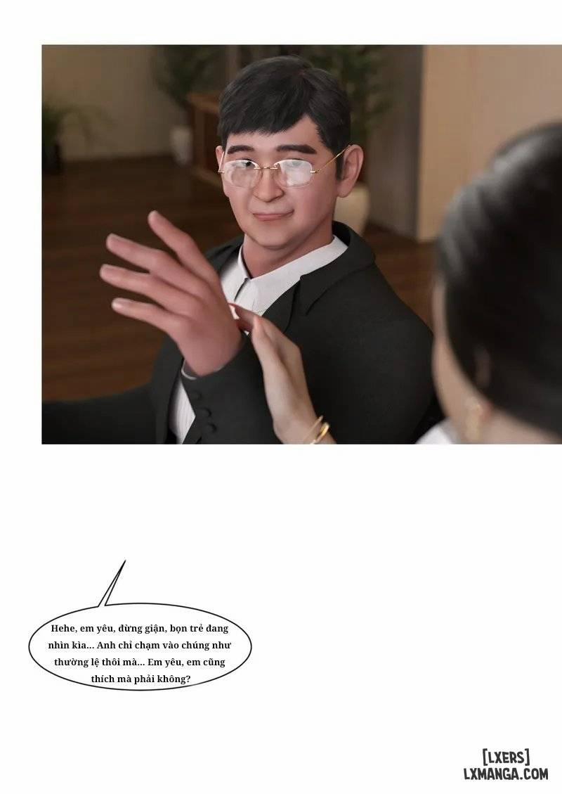 Mẹ tôi bị thằng bạn chơi. 22 trang 21