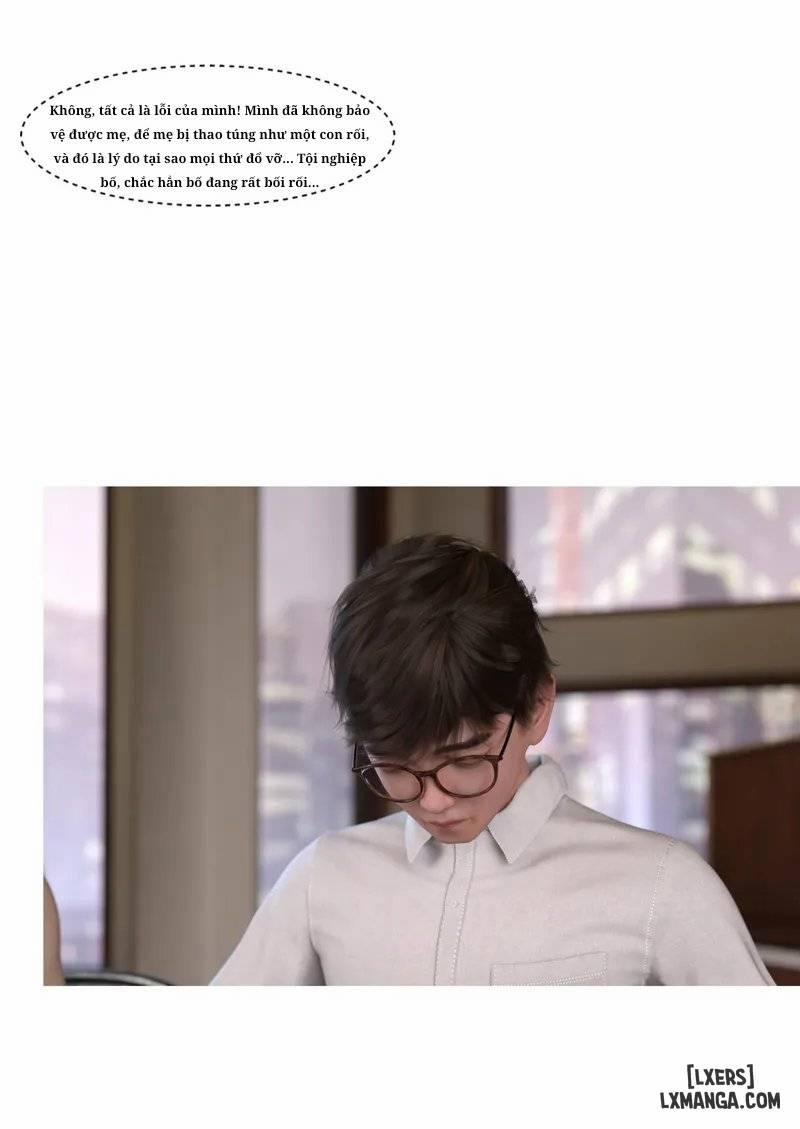 Mẹ tôi bị thằng bạn chơi. 22 trang 24