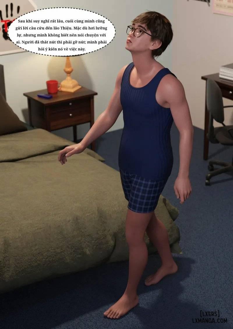 Mẹ tôi bị thằng bạn chơi. 22 trang 28