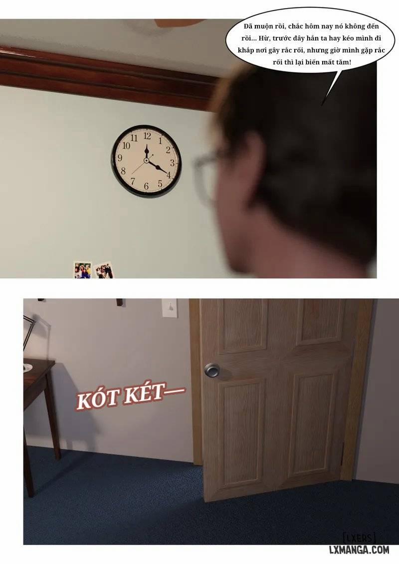 Mẹ tôi bị thằng bạn chơi. 22 trang 29