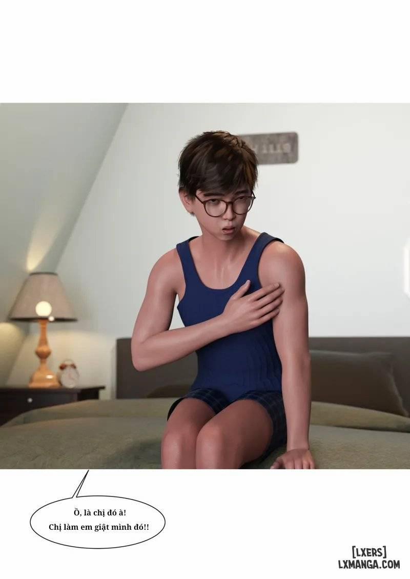 Mẹ tôi bị thằng bạn chơi. 22 trang 31
