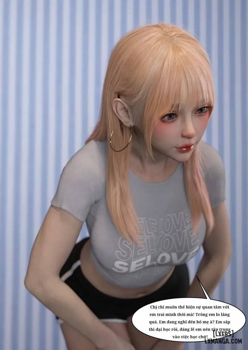 Mẹ tôi bị thằng bạn chơi. 22 trang 32