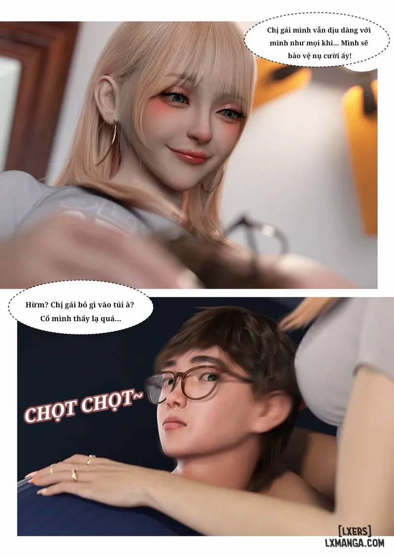 Mẹ tôi bị thằng bạn chơi. 22 trang 38