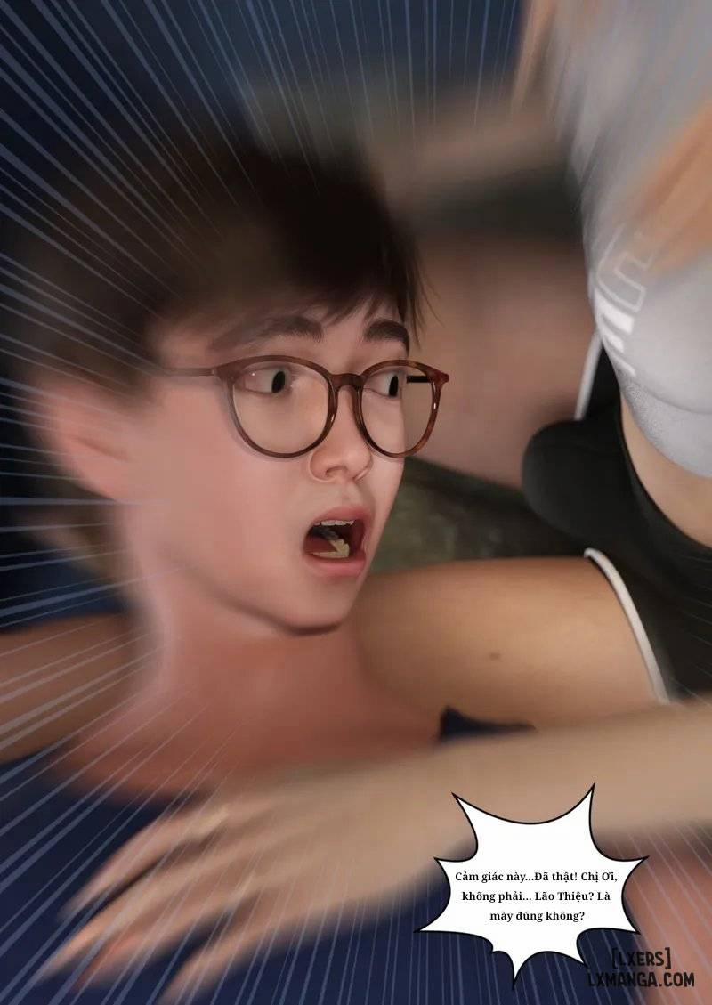 Mẹ tôi bị thằng bạn chơi. 22 trang 39
