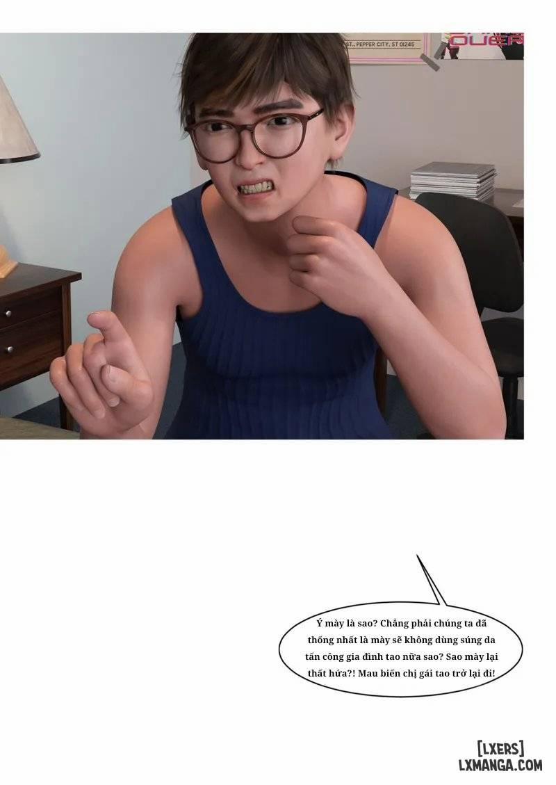 Mẹ tôi bị thằng bạn chơi. 22 trang 41