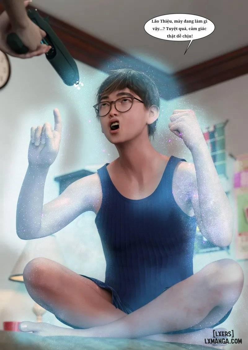 Mẹ tôi bị thằng bạn chơi. 22 trang 44