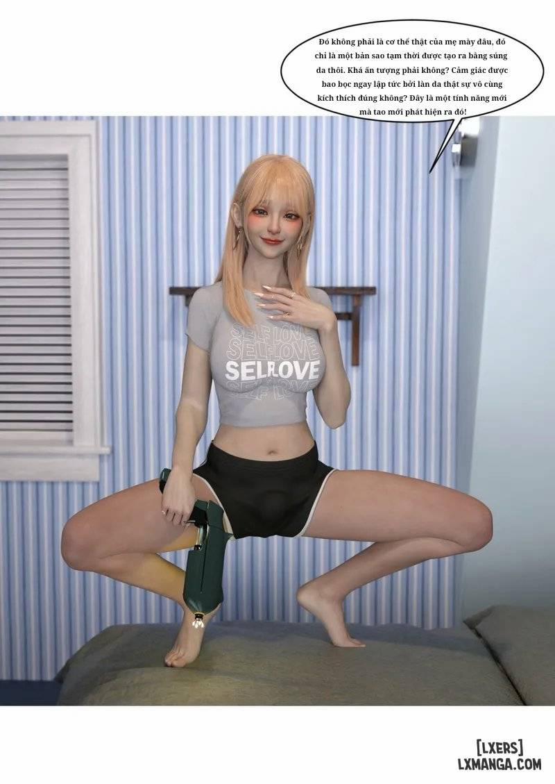 Mẹ tôi bị thằng bạn chơi. 22 trang 48