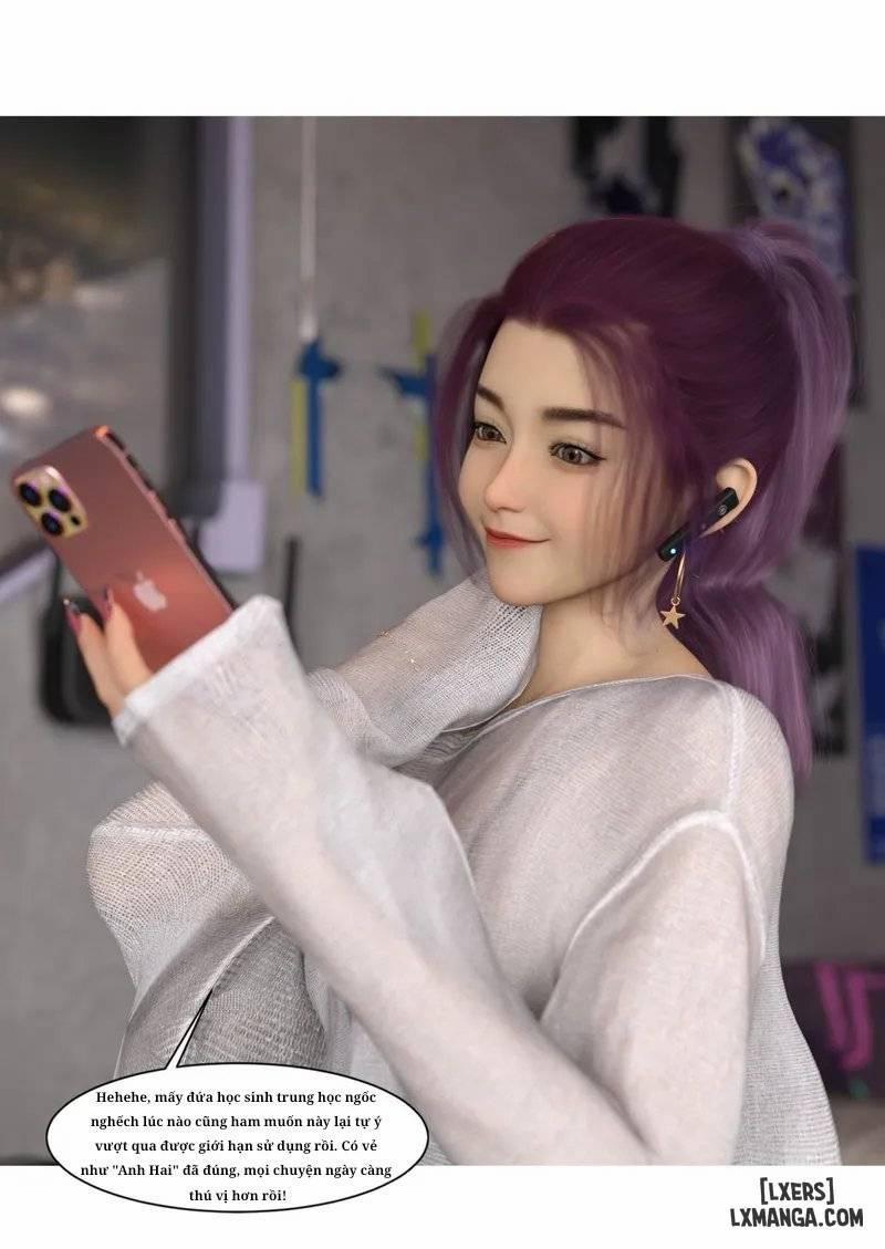 Mẹ tôi bị thằng bạn chơi. 22 trang 69