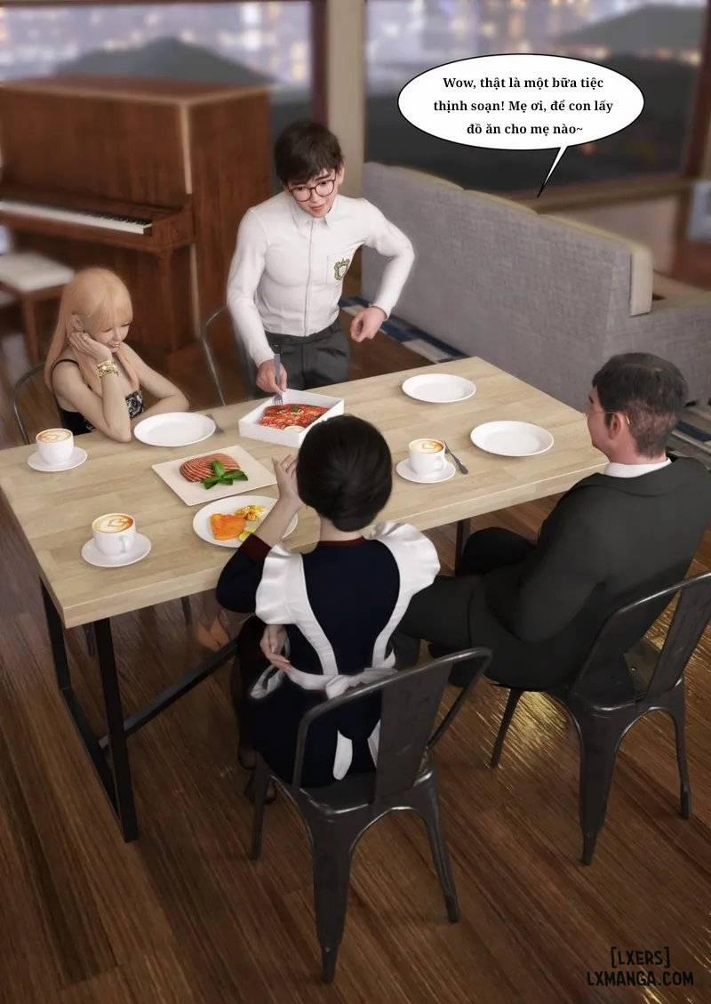 Mẹ tôi bị thằng bạn chơi. 22 trang 7