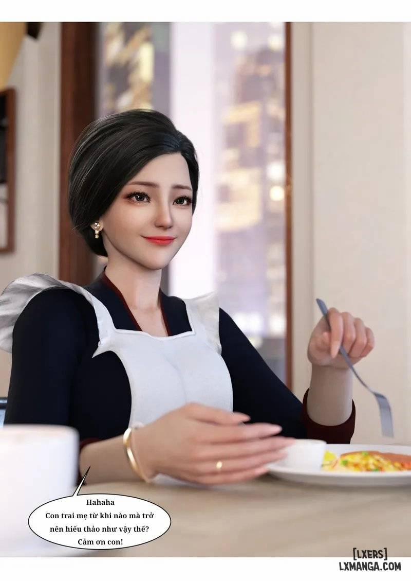 Mẹ tôi bị thằng bạn chơi. 22 trang 8