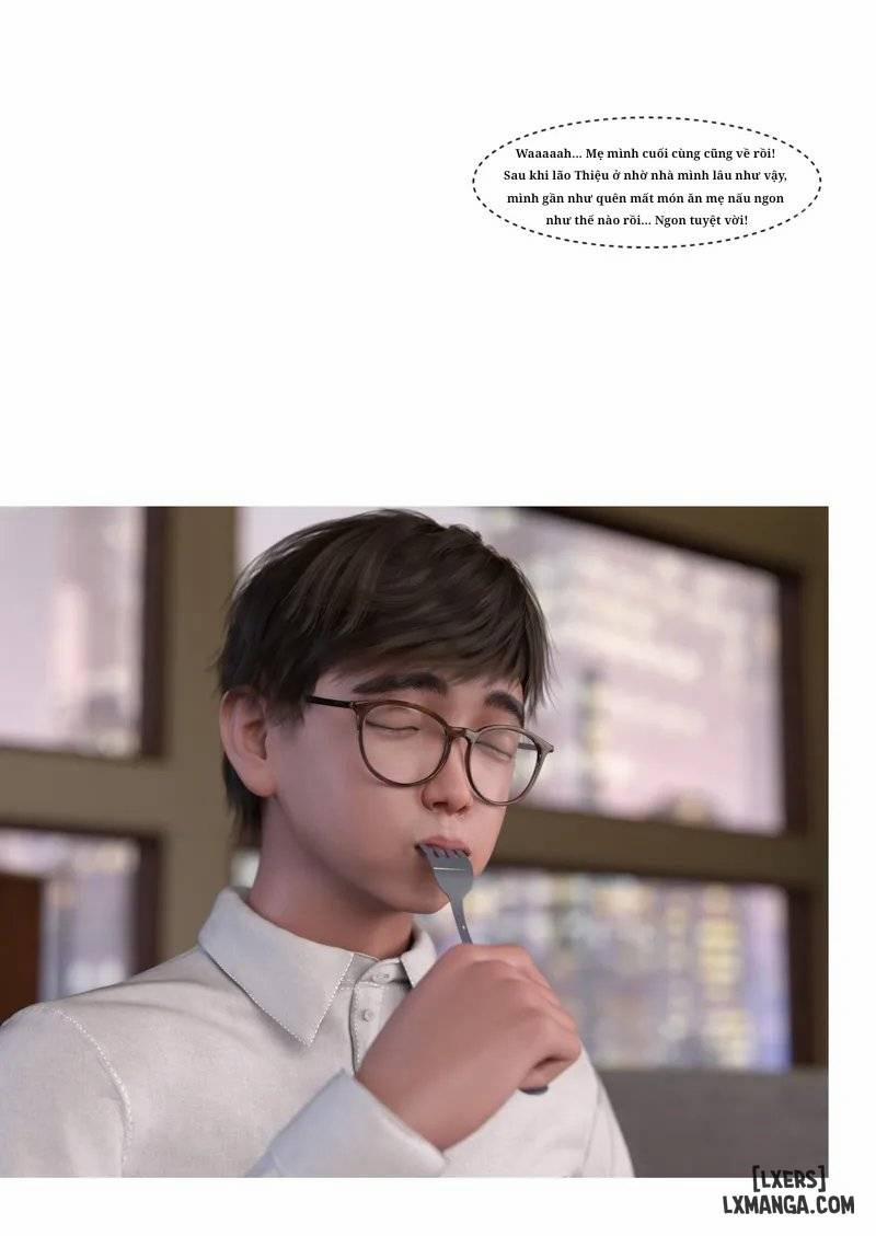 Mẹ tôi bị thằng bạn chơi. 22 trang 9