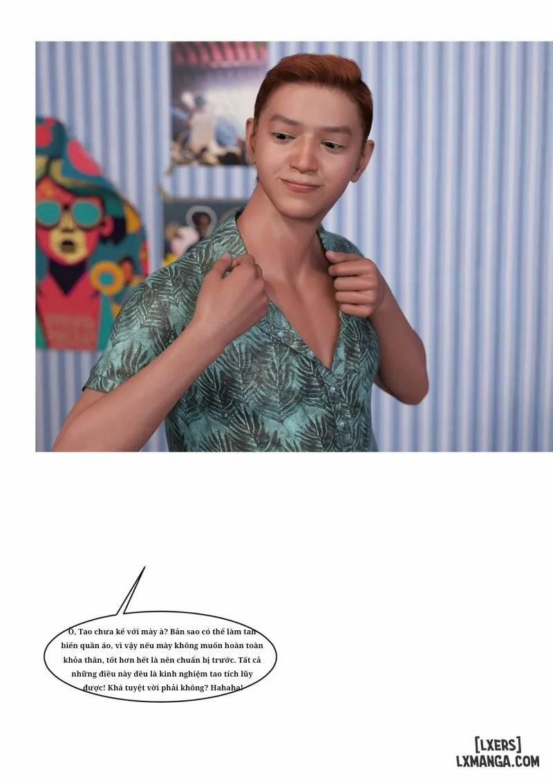 Mẹ tôi bị thằng bạn chơi. 23 (Hơi ngắn sr ae) trang 10