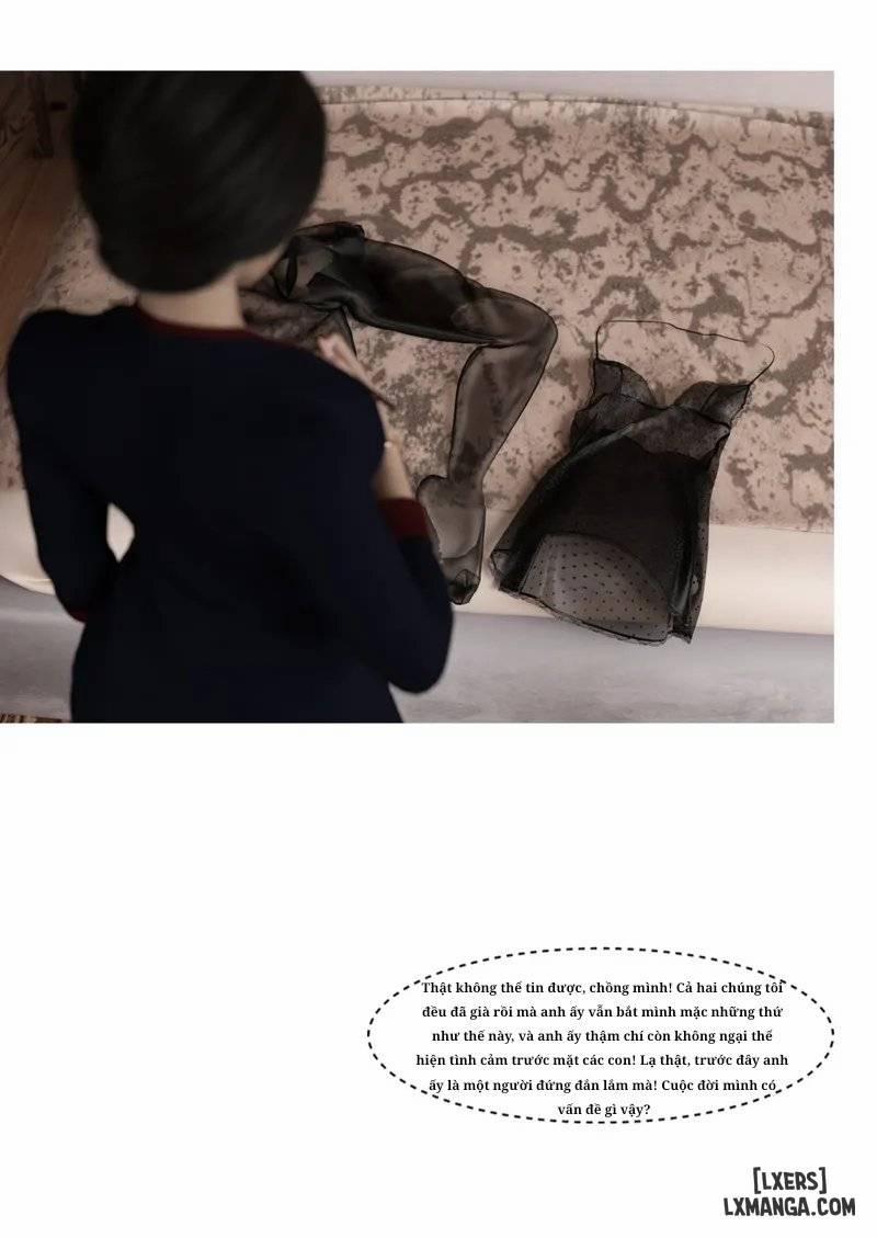 Mẹ tôi bị thằng bạn chơi. 23 (Hơi ngắn sr ae) trang 18