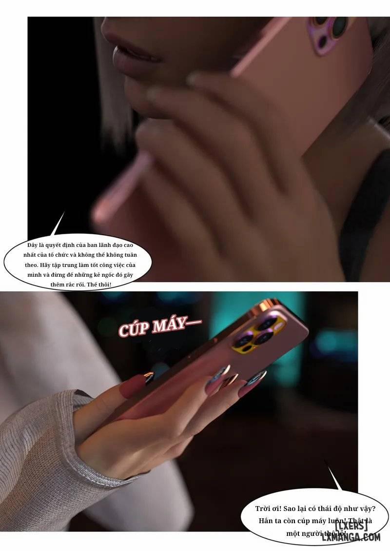 Mẹ tôi bị thằng bạn chơi. 23 (Hơi ngắn sr ae) trang 2