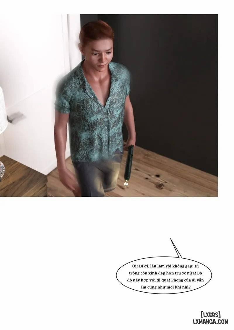 Mẹ tôi bị thằng bạn chơi. 23 (Hơi ngắn sr ae) trang 22