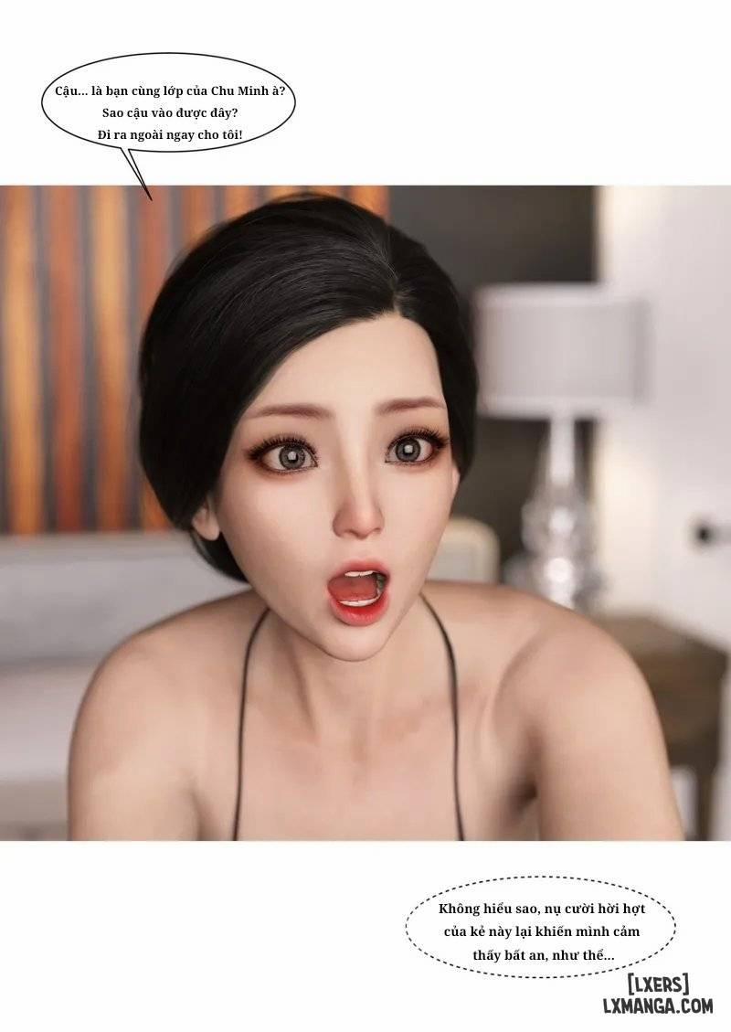 Mẹ tôi bị thằng bạn chơi. 23 (Hơi ngắn sr ae) trang 23