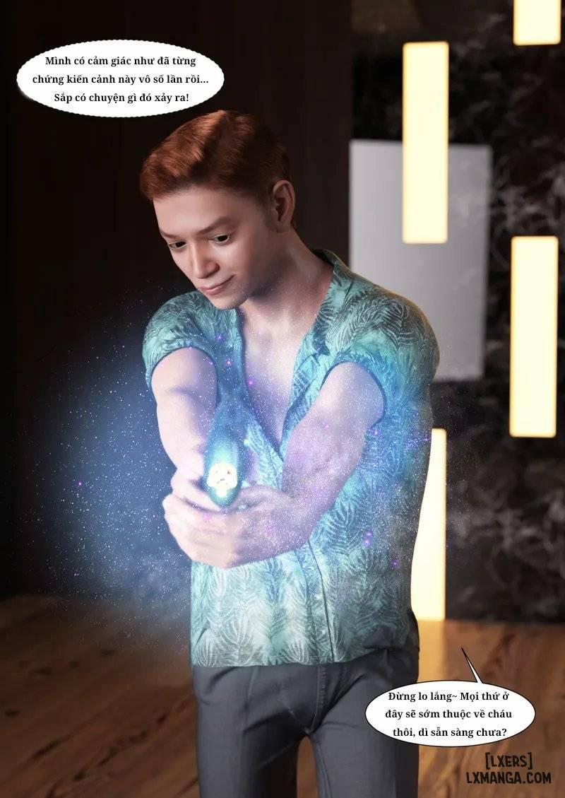 Mẹ tôi bị thằng bạn chơi. 23 (Hơi ngắn sr ae) trang 24