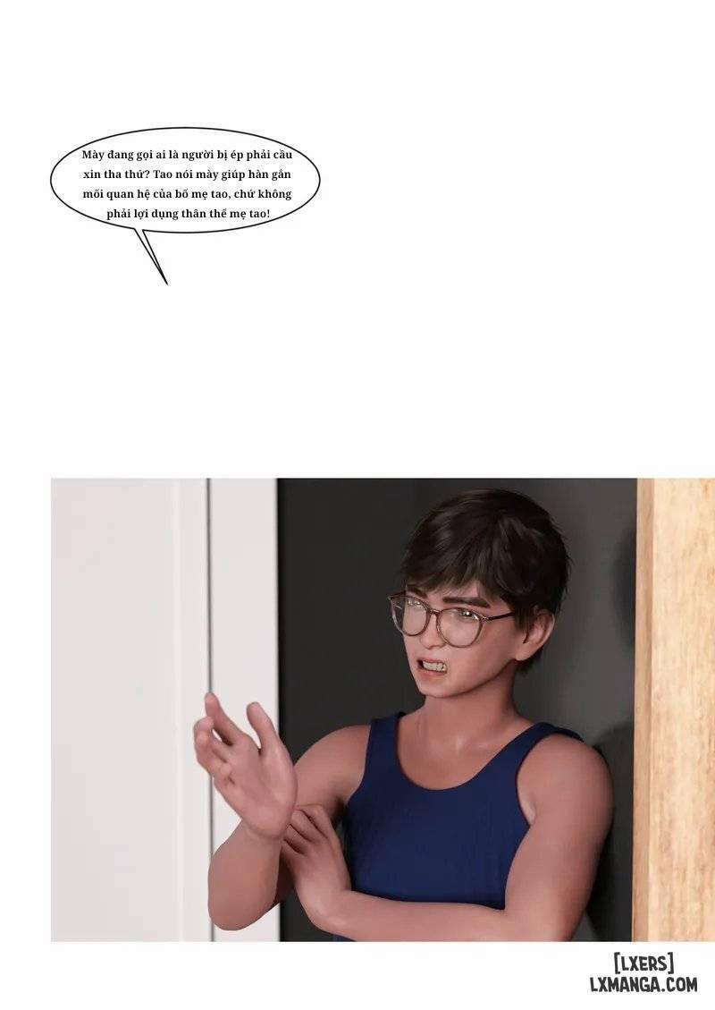 Mẹ tôi bị thằng bạn chơi. 23 (Hơi ngắn sr ae) trang 29