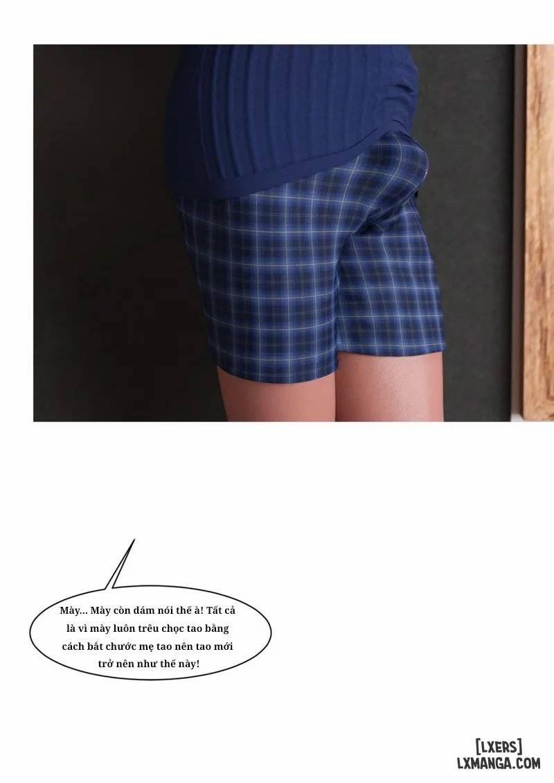 Mẹ tôi bị thằng bạn chơi. 23 (Hơi ngắn sr ae) trang 31