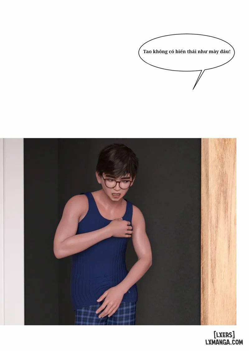 Mẹ tôi bị thằng bạn chơi. 23 (Hơi ngắn sr ae) trang 32