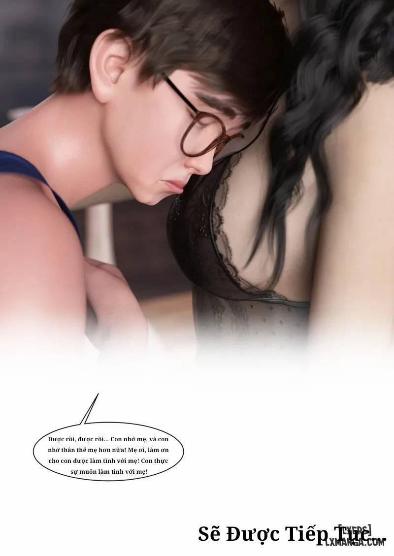 Mẹ tôi bị thằng bạn chơi. 23 (Hơi ngắn sr ae) trang 35