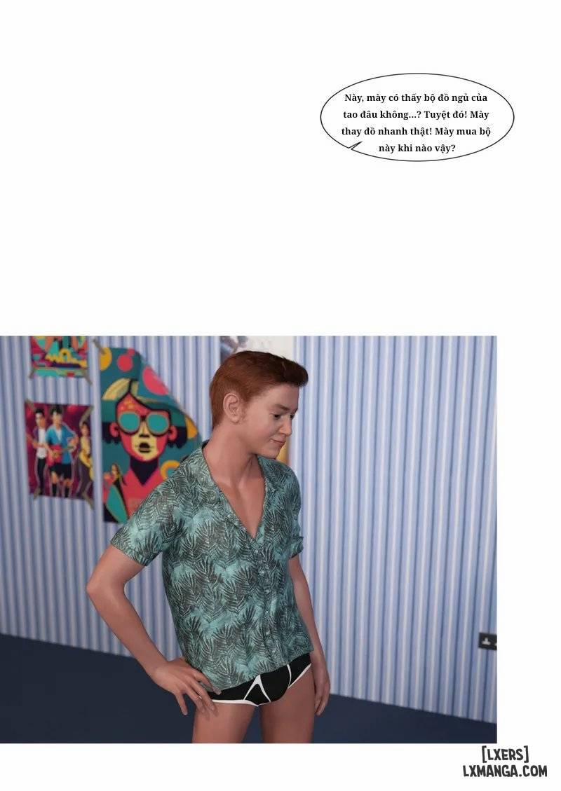 Mẹ tôi bị thằng bạn chơi. 23 (Hơi ngắn sr ae) trang 9