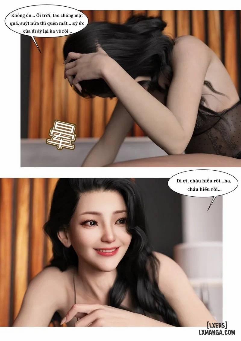 Mẹ tôi bị thằng bạn chơi. 24 trang 12