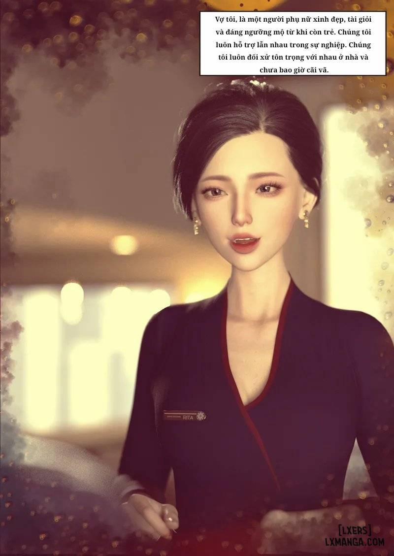 Mẹ tôi bị thằng bạn chơi. 24 trang 17