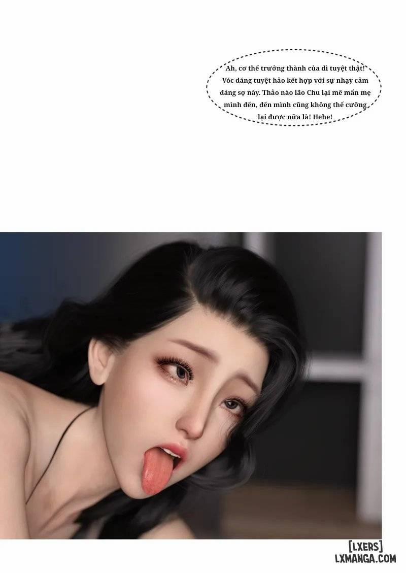 Mẹ tôi bị thằng bạn chơi. 24 trang 2