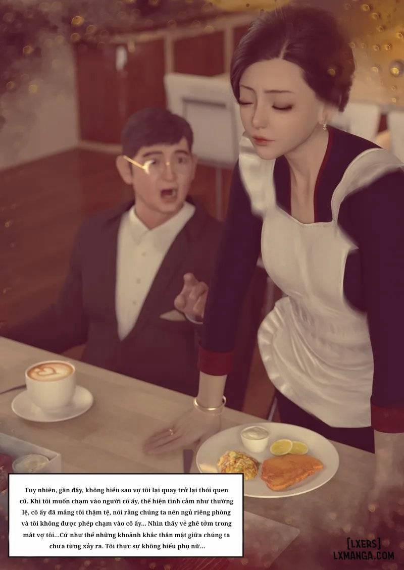 Mẹ tôi bị thằng bạn chơi. 24 trang 20