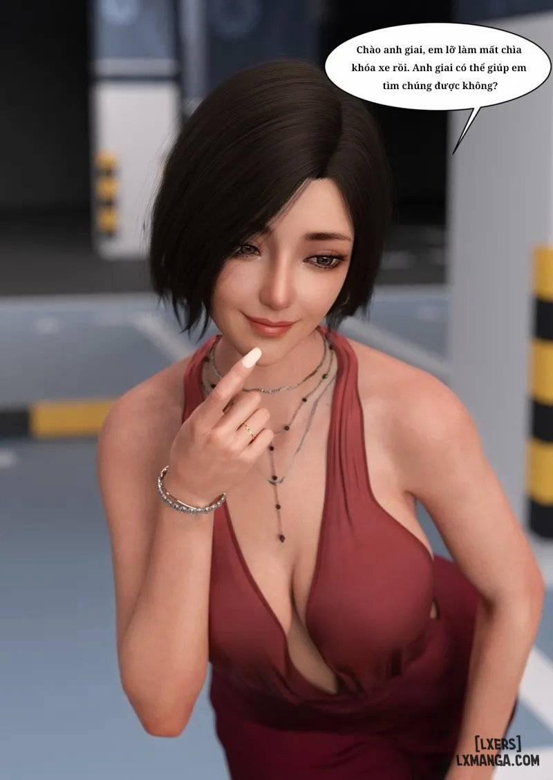 Mẹ tôi bị thằng bạn chơi. 24 trang 22