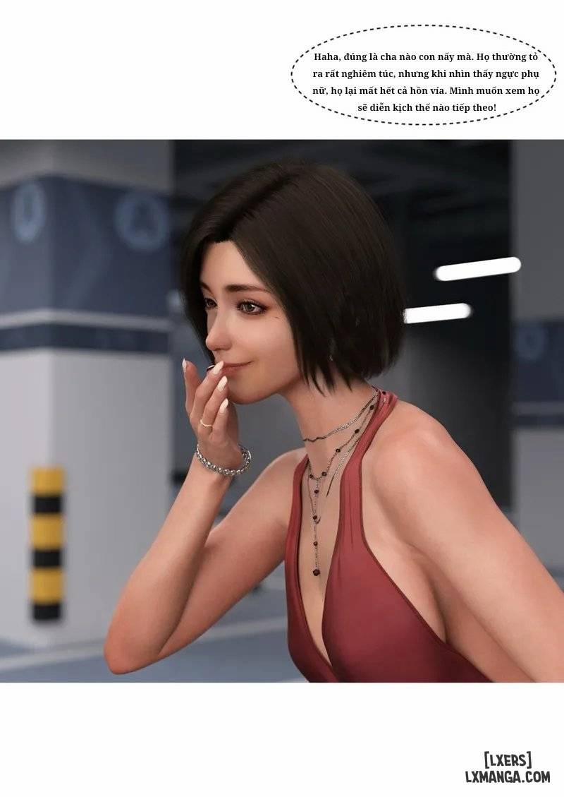 Mẹ tôi bị thằng bạn chơi. 24 trang 24