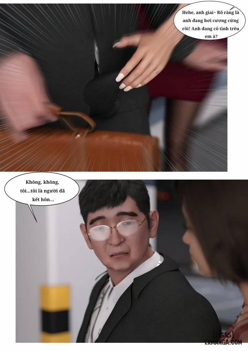 Mẹ tôi bị thằng bạn chơi. 24 trang 26