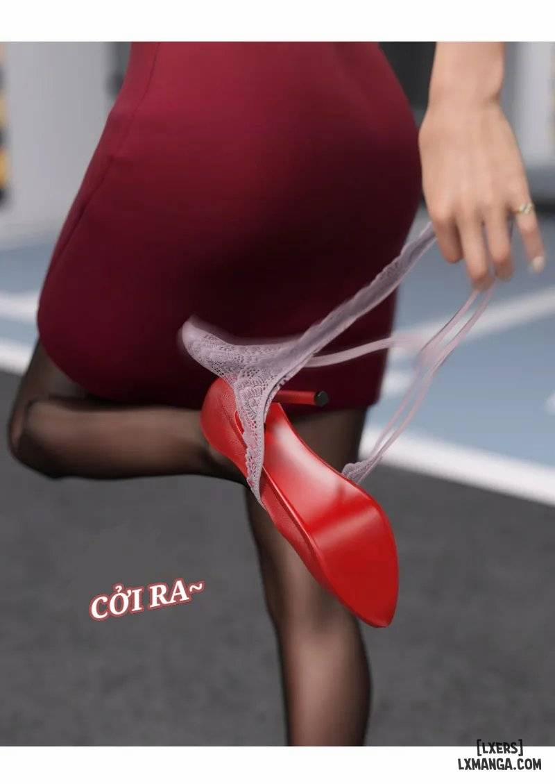 Mẹ tôi bị thằng bạn chơi. 24 trang 29