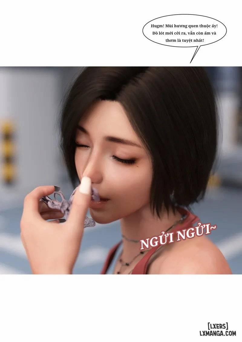 Mẹ tôi bị thằng bạn chơi. 24 trang 30