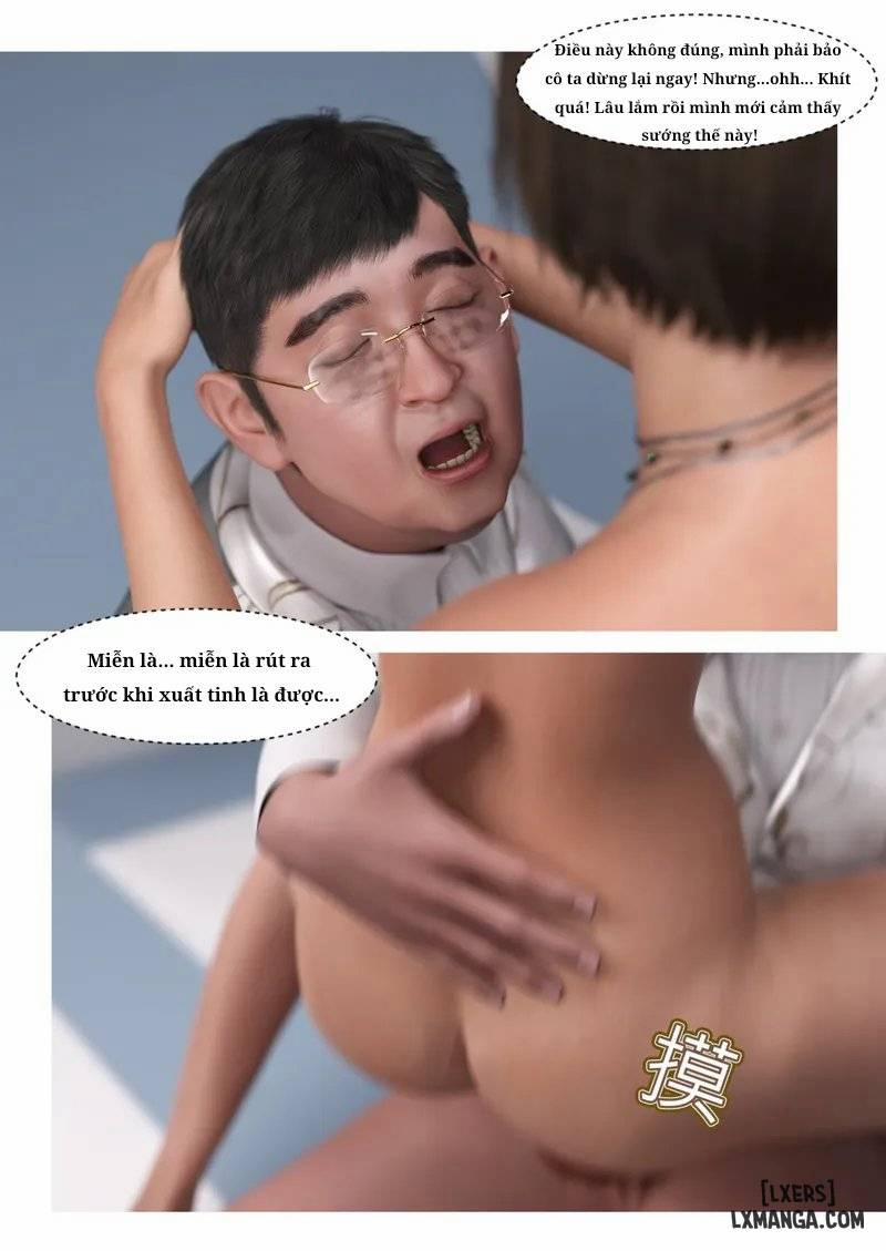 Mẹ tôi bị thằng bạn chơi. 24 trang 36