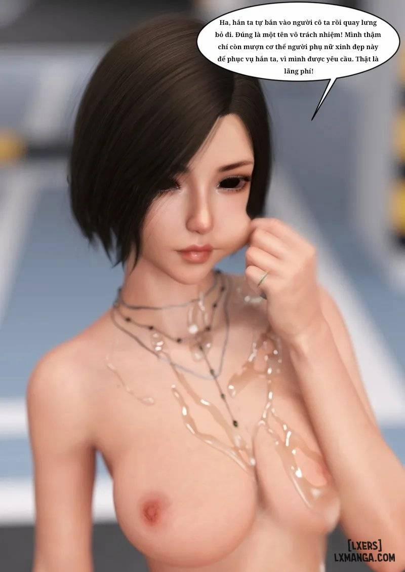 Mẹ tôi bị thằng bạn chơi. 24 trang 43