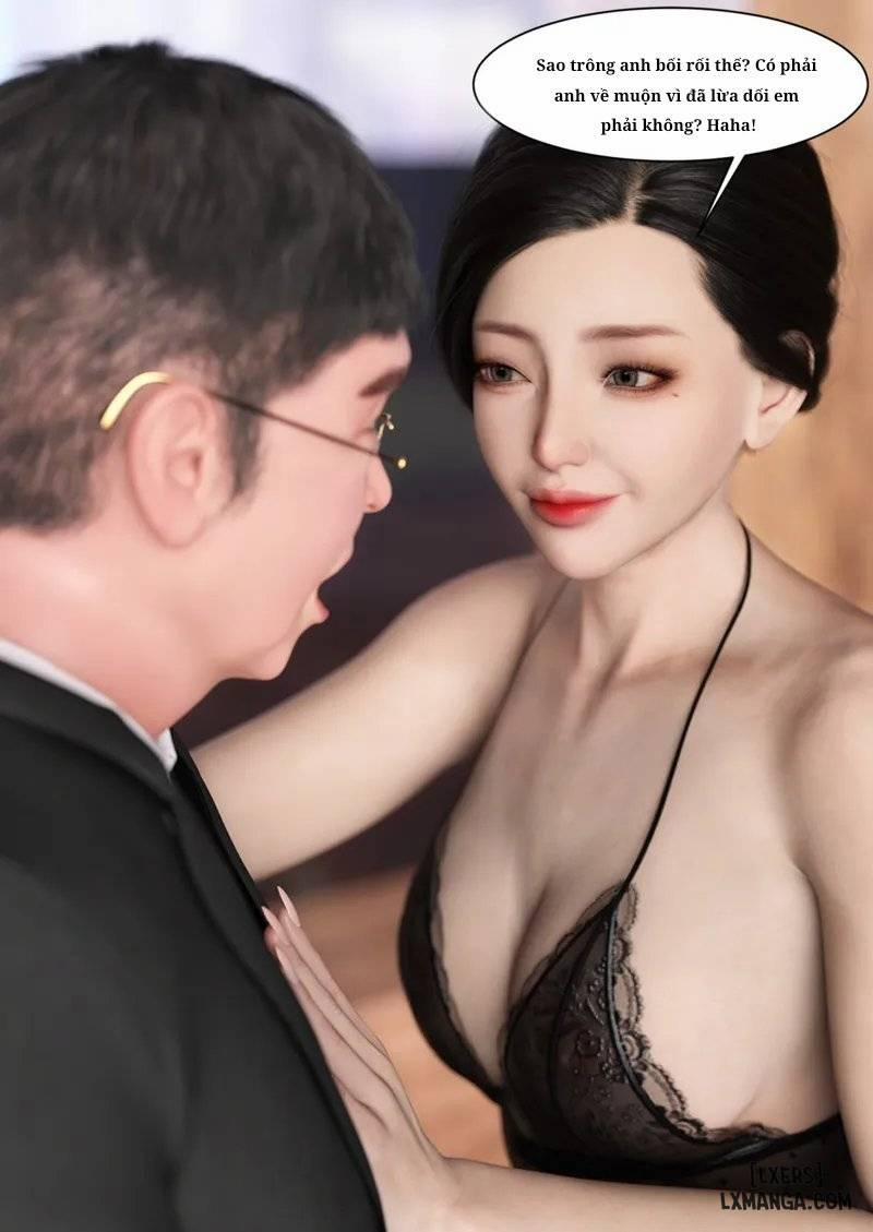 Mẹ tôi bị thằng bạn chơi. 24 trang 52