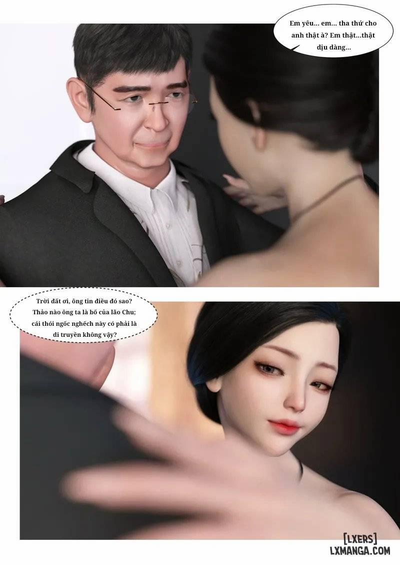 Mẹ tôi bị thằng bạn chơi. 24 trang 61