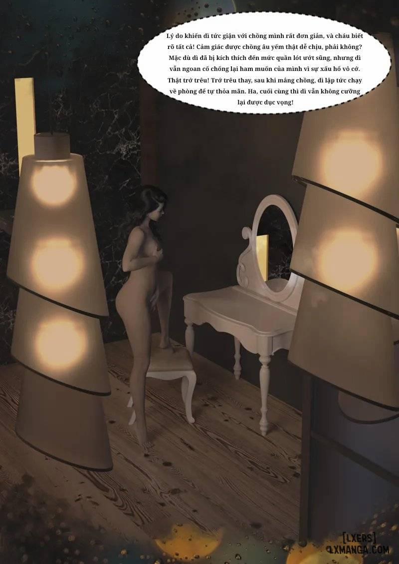 Mẹ tôi bị thằng bạn chơi. 24 trang 68