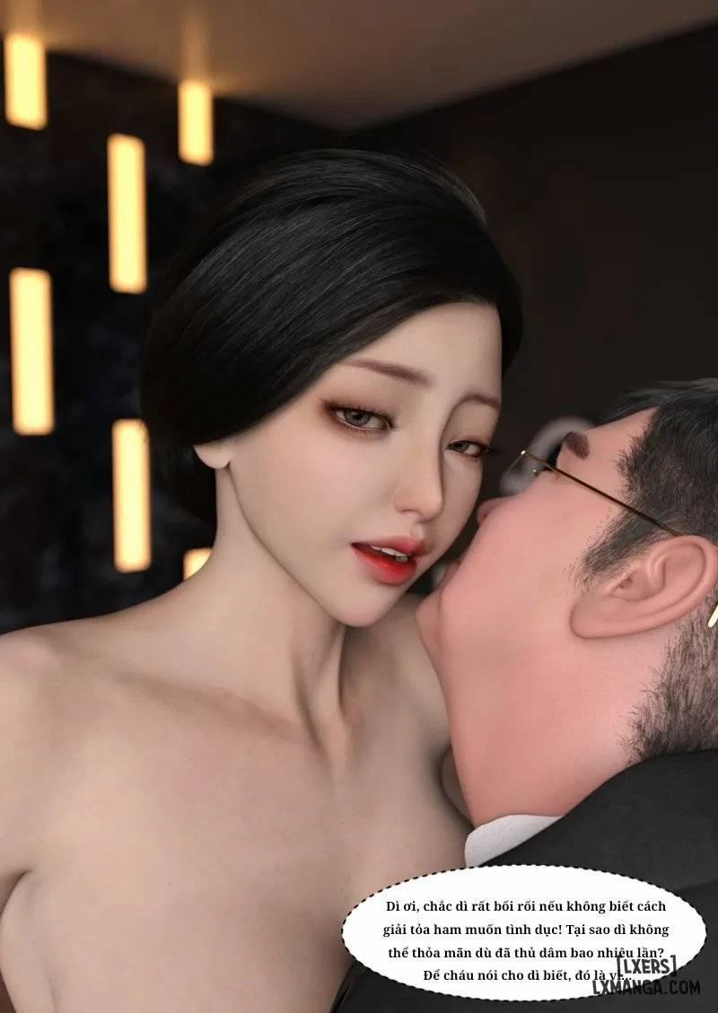 Mẹ tôi bị thằng bạn chơi. 24 trang 69