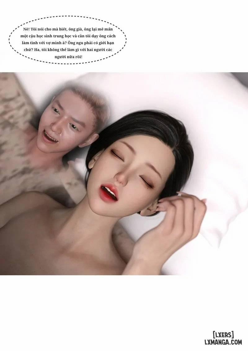 Mẹ tôi bị thằng bạn chơi. 24 trang 84