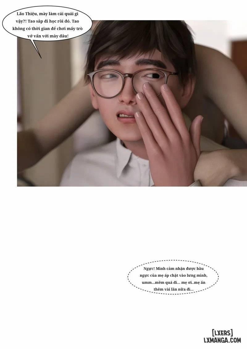 Mẹ tôi bị thằng bạn chơi. 25 trang 10