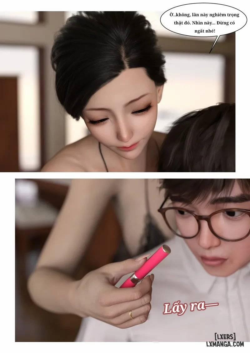 Mẹ tôi bị thằng bạn chơi. 25 trang 11